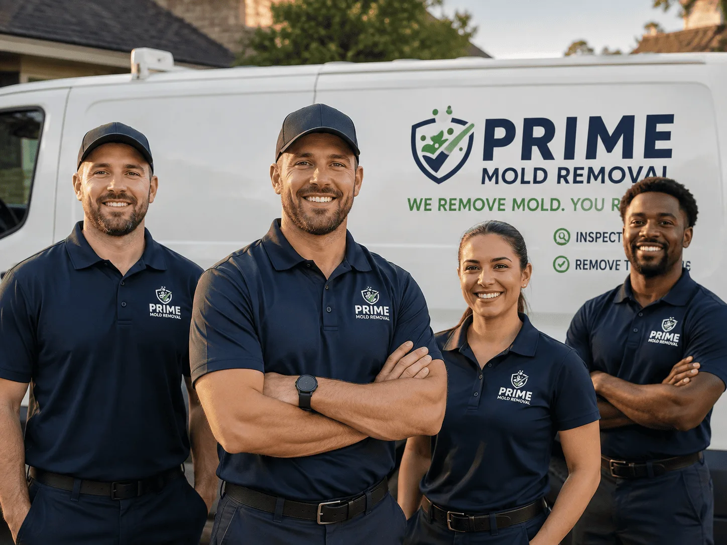 Mold Inspection in Perryville, MO near me